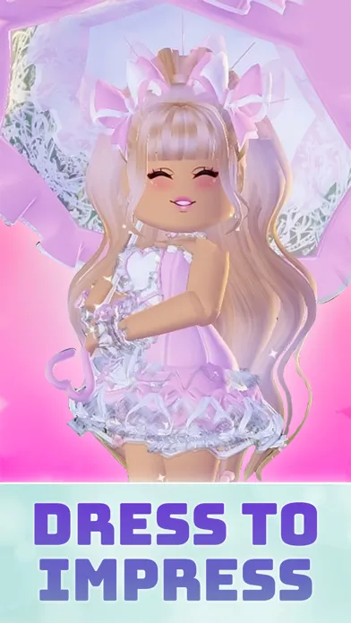 Screenshot di Famous Fashion Roblox Star